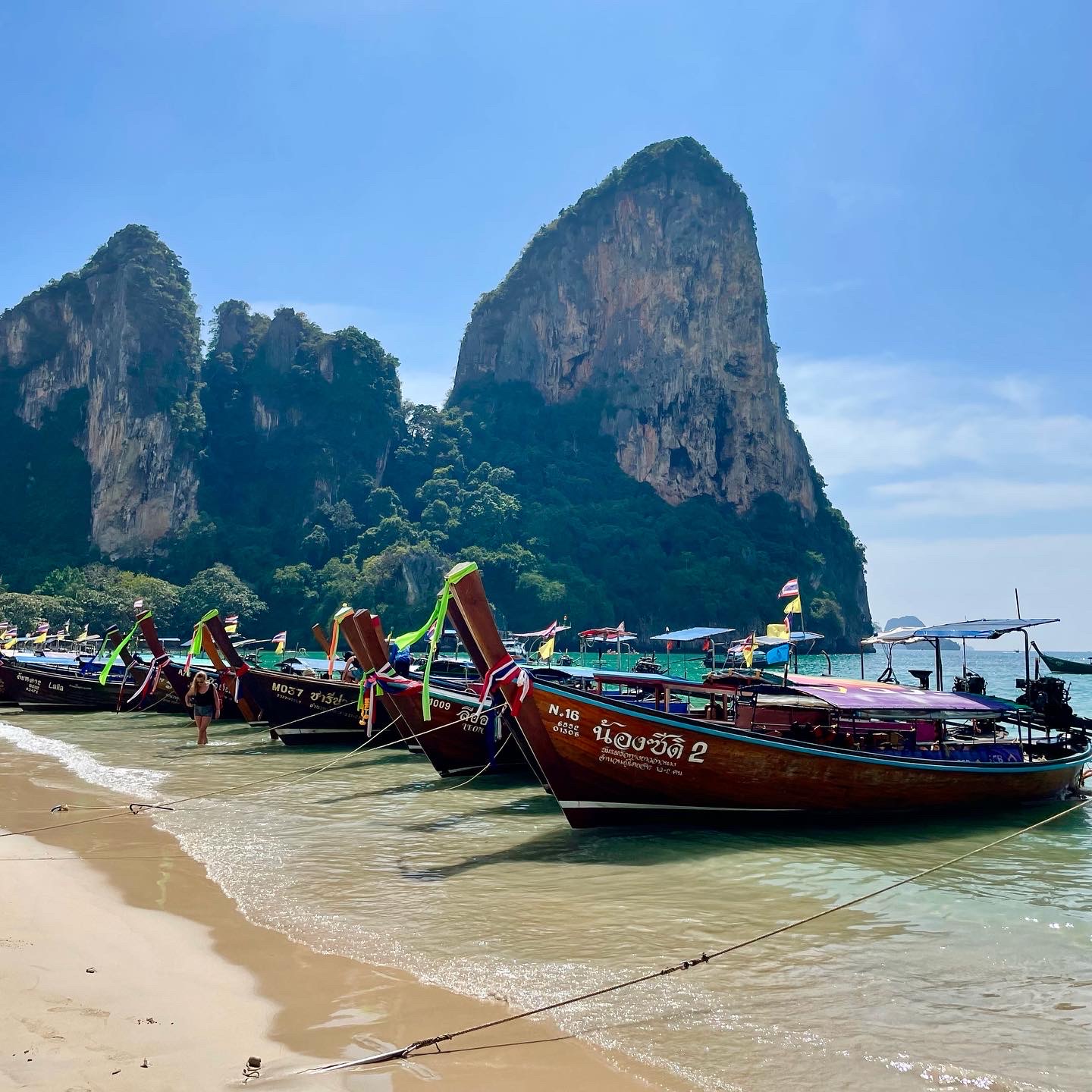 Backpacking Thailand in 2023 – Budget Guide